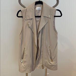 Creme Club Monaco Vest